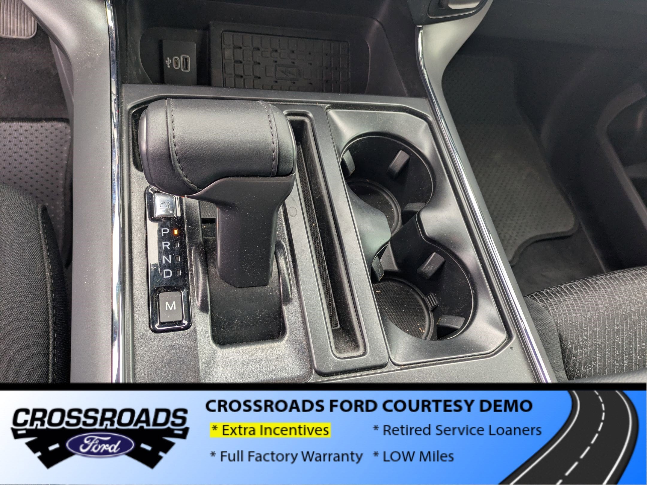 2025 Ford F-150 XLT- Crossroads Courtesy Demo