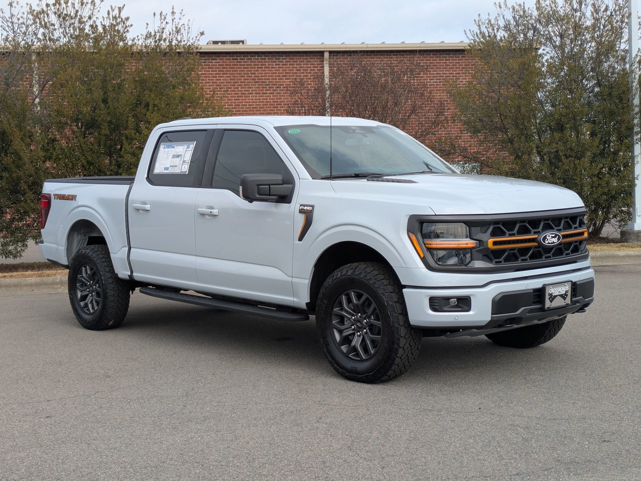 2025 Ford F-150 Tremor