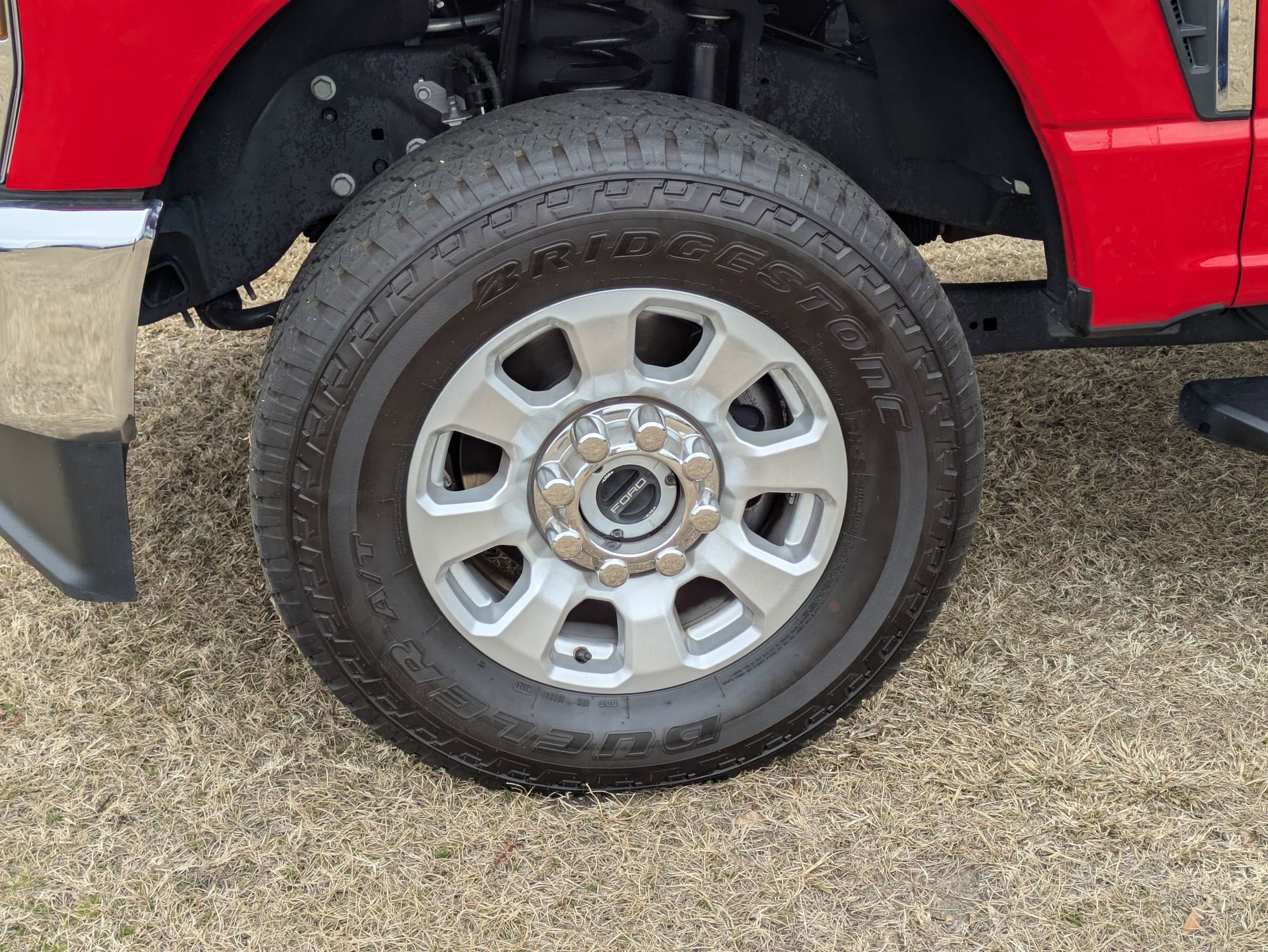 2024 Ford Super Duty F-350 SRW XLT