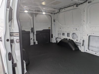 2025 Ford Transit Cargo Van Base