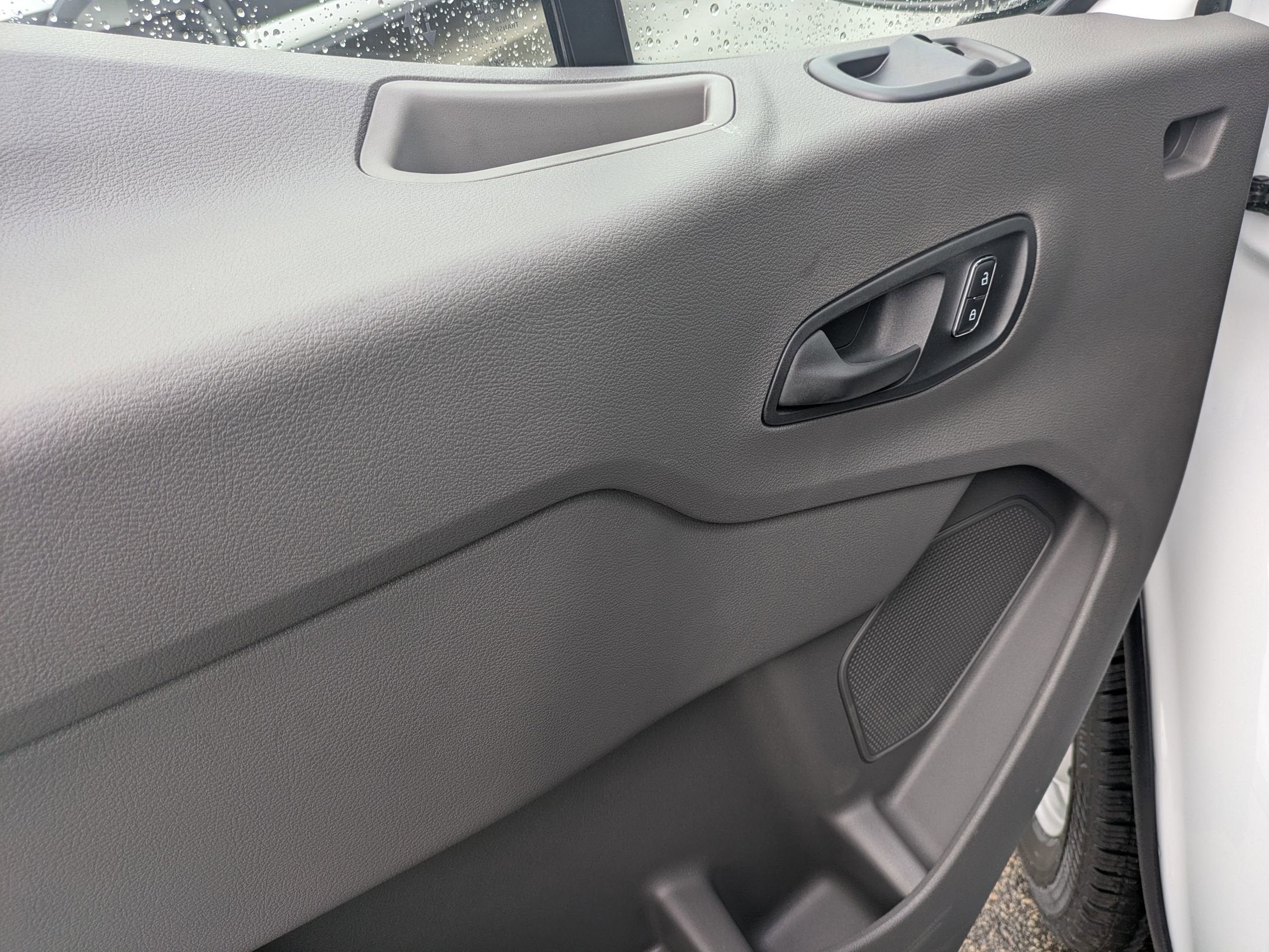 2026 Ford Transit Cargo Van Base