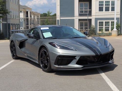 2023 Chevrolet Corvette 3LT