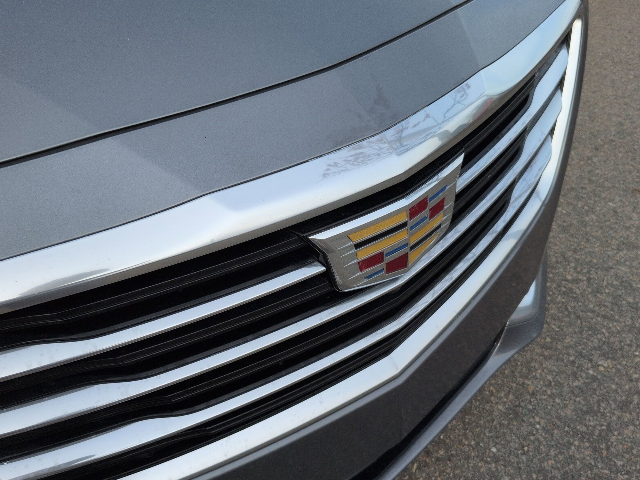 2018 Cadillac CT6 Premium Luxury AWD