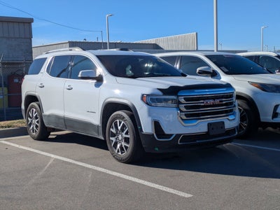2022 GMC Acadia SLE