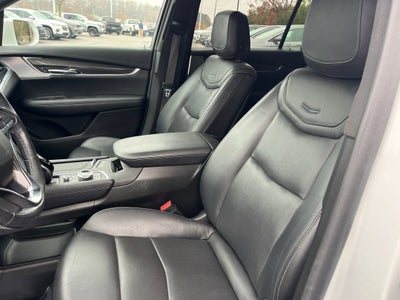 2020 Cadillac XT6 AWD Sport