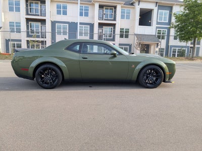 2023 Dodge Challenger R/T Scat Pack Widebody