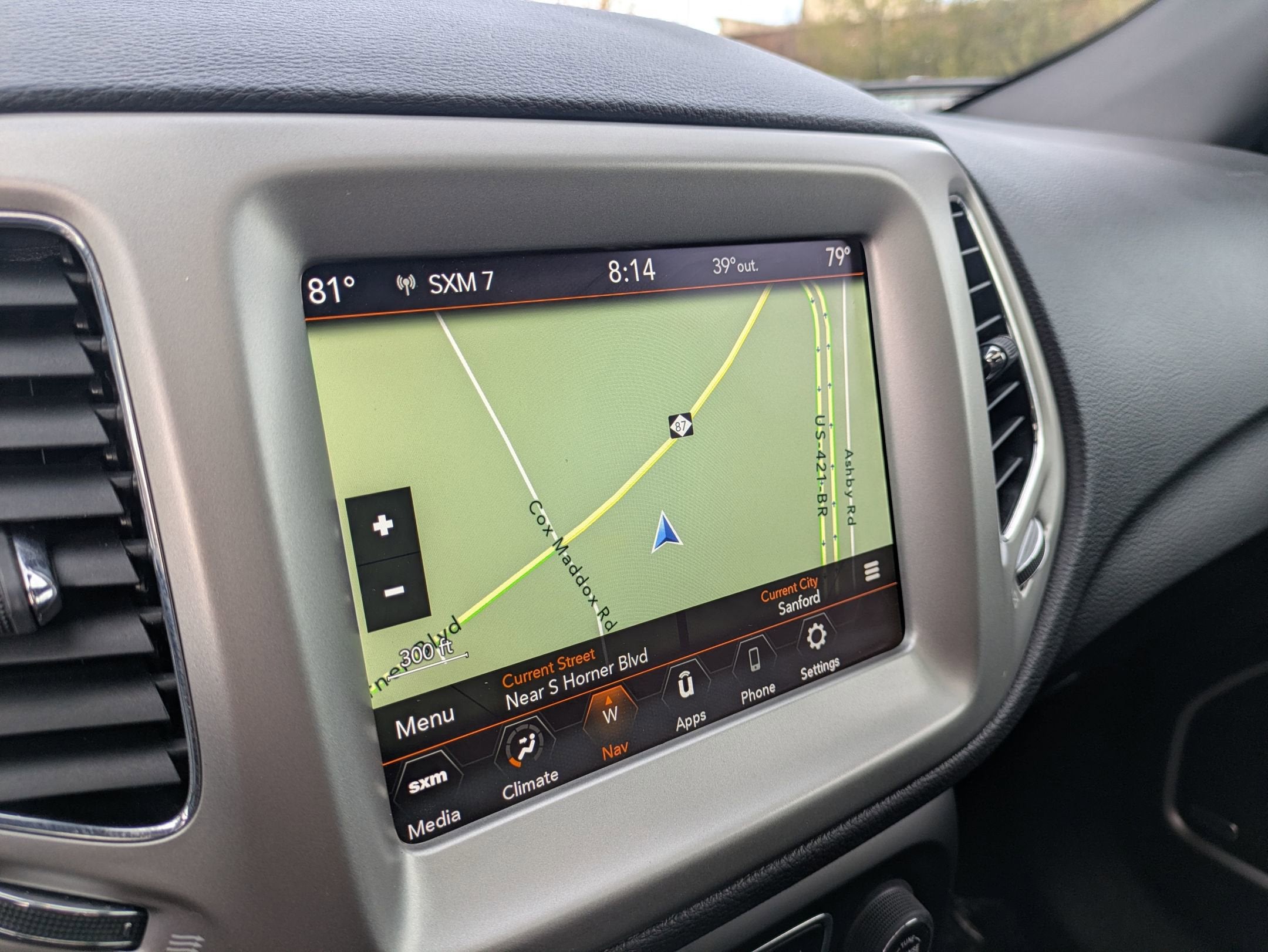 2021 Jeep Compass 80th Anniversary