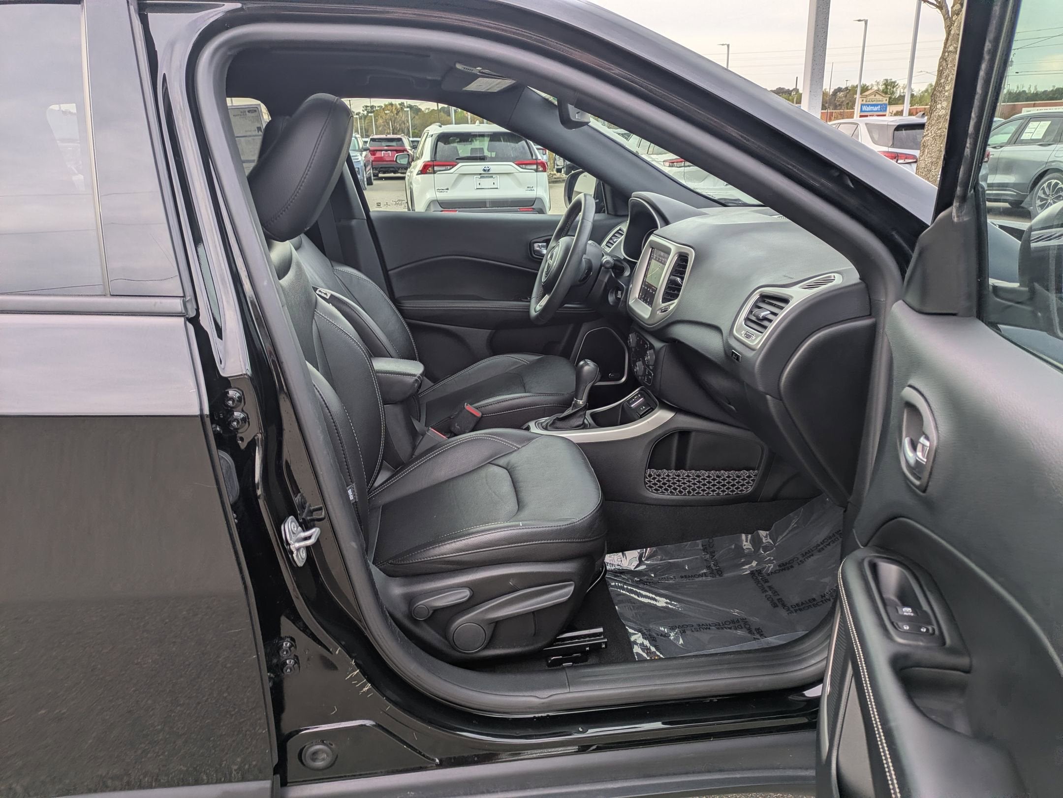 2021 Jeep Compass 80th Anniversary