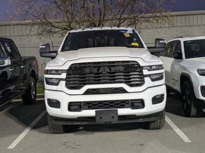 2025 RAM 3500 Big Horn
