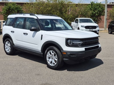2021 Ford Bronco Sport Base