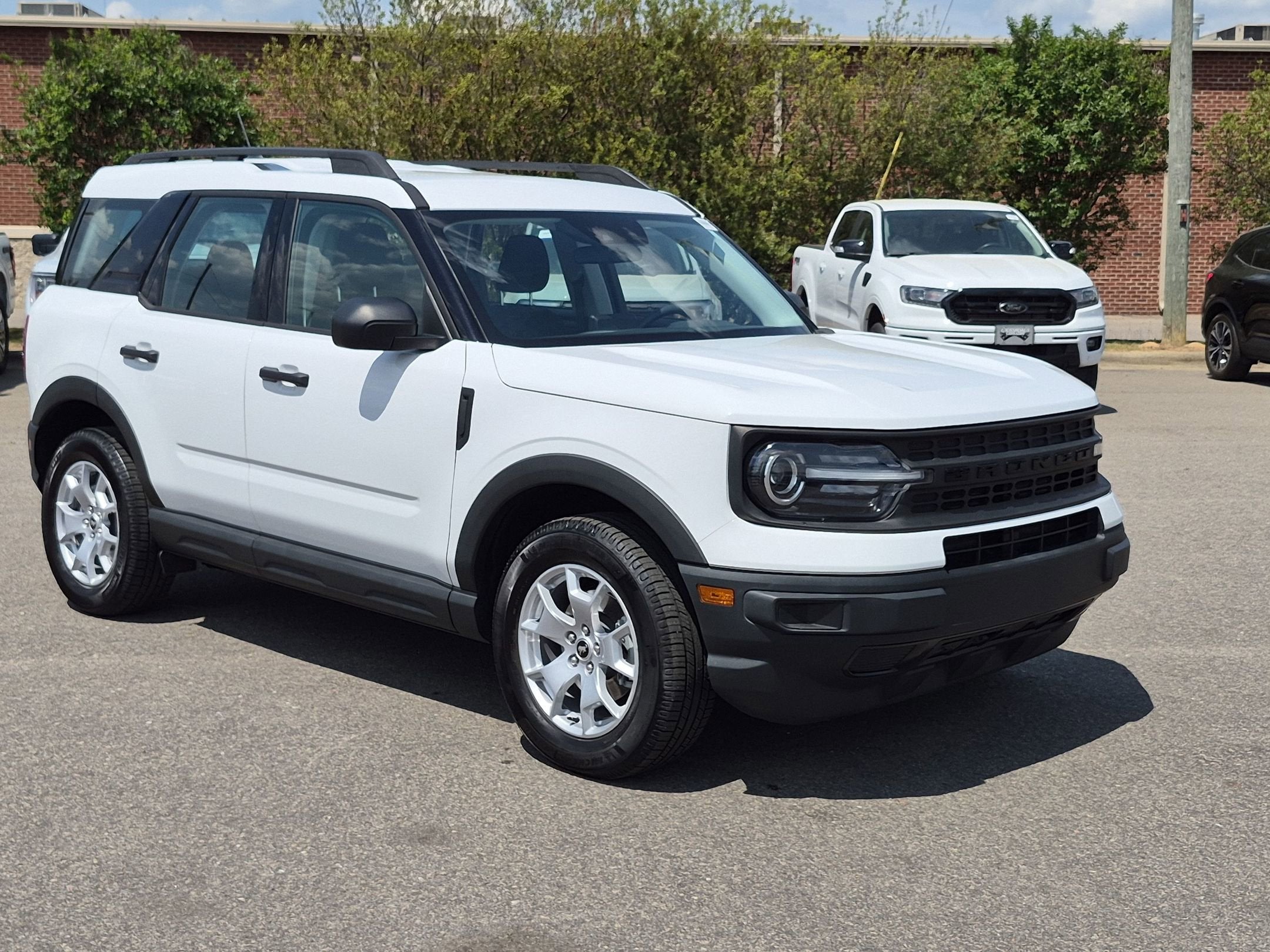 2021 Ford Bronco Sport Base
