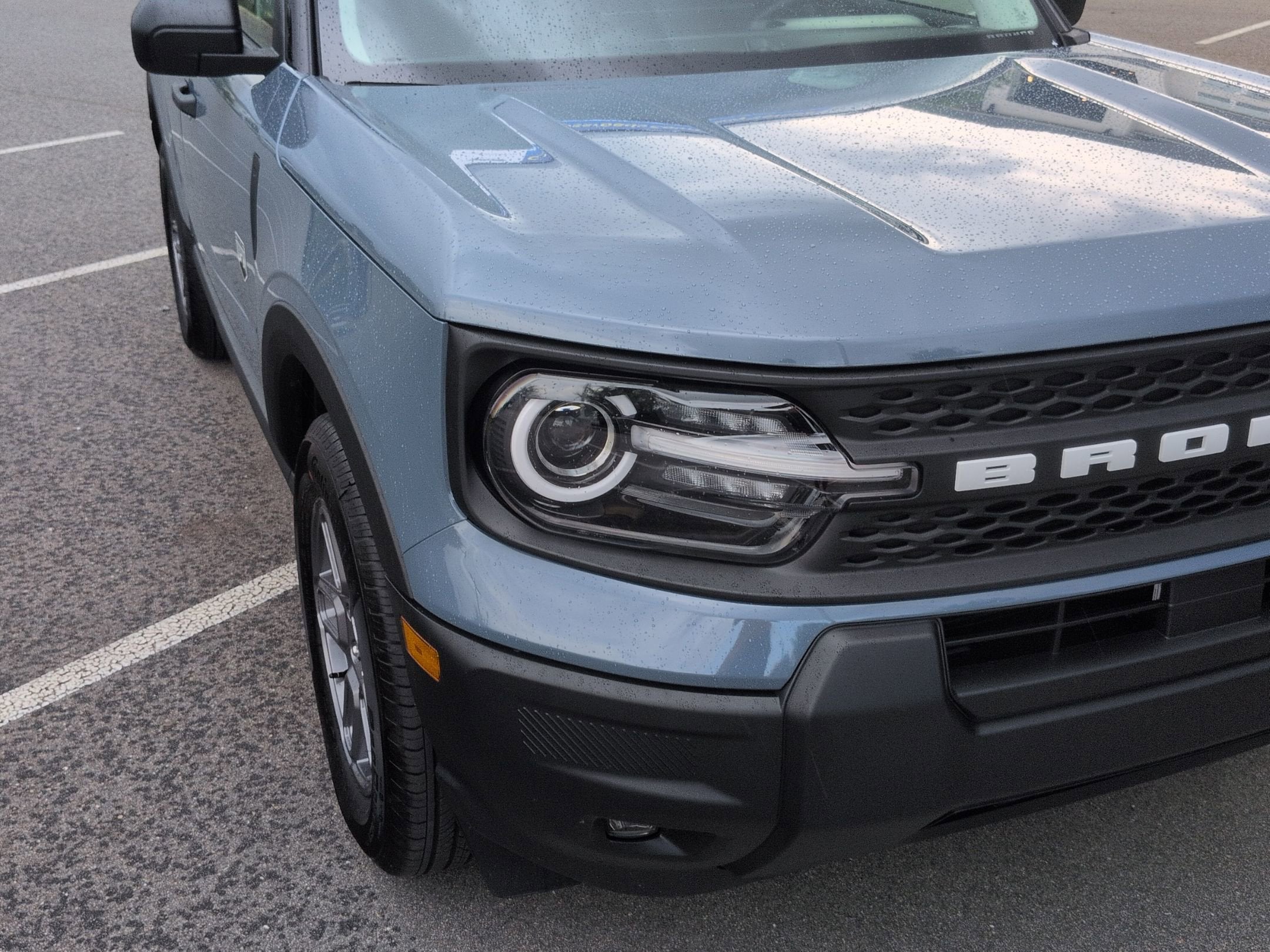 2026 Ford Bronco Sport Big Bend - Crossroads Courtesy Demo