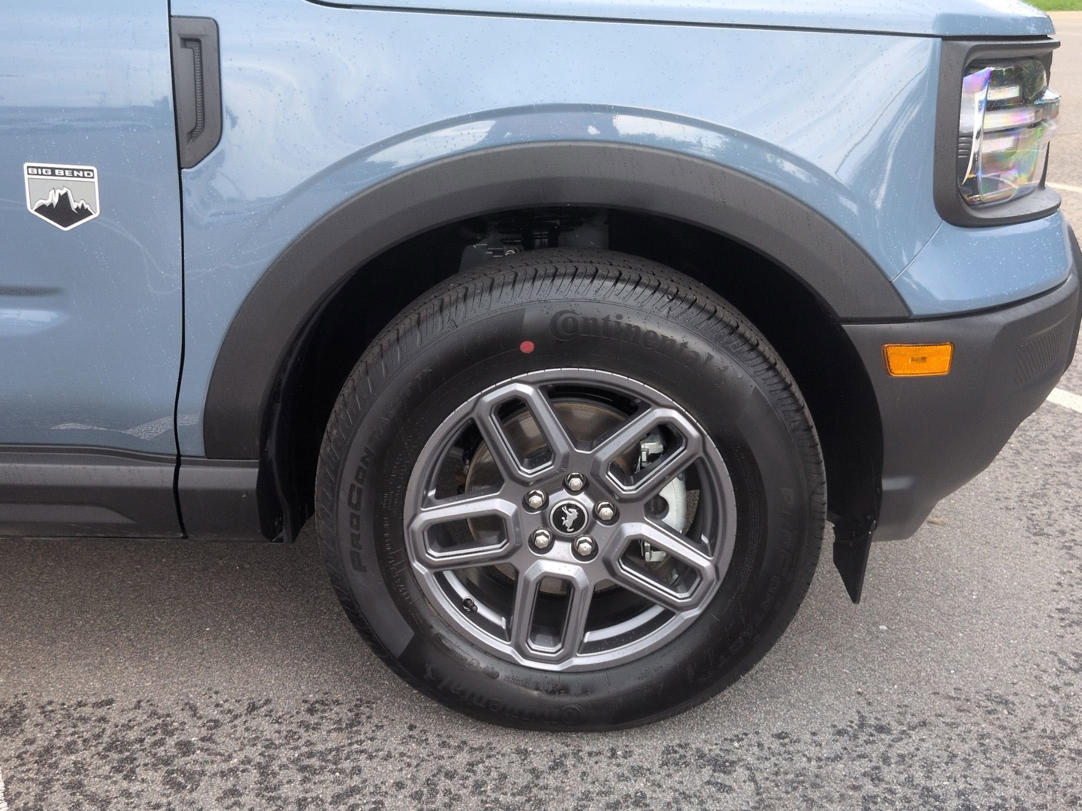 2026 Ford Bronco Sport Big Bend - Crossroads Courtesy Demo