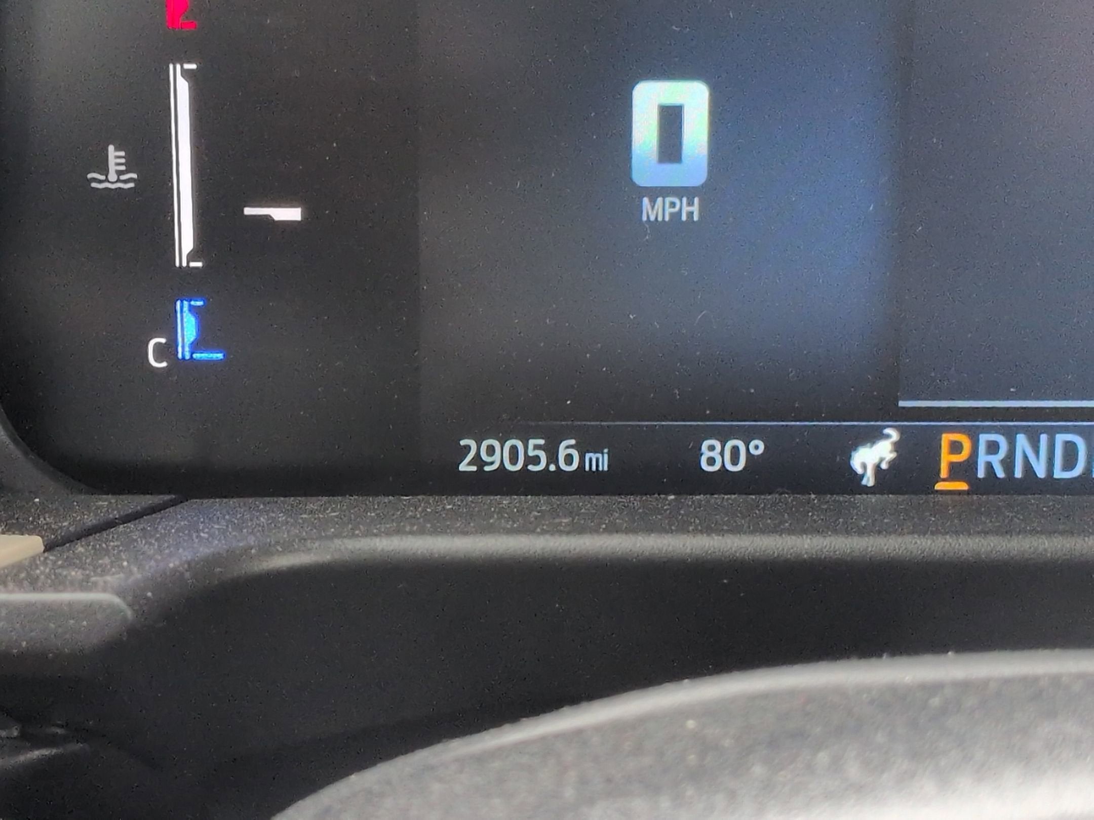 2026 Ford Bronco Sport Big Bend - Crossroads Courtesy Demo