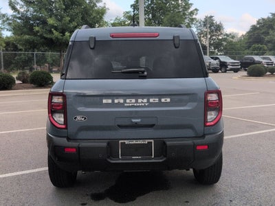 2026 Ford Bronco Sport Big Bend - Crossroads Courtesy Demo