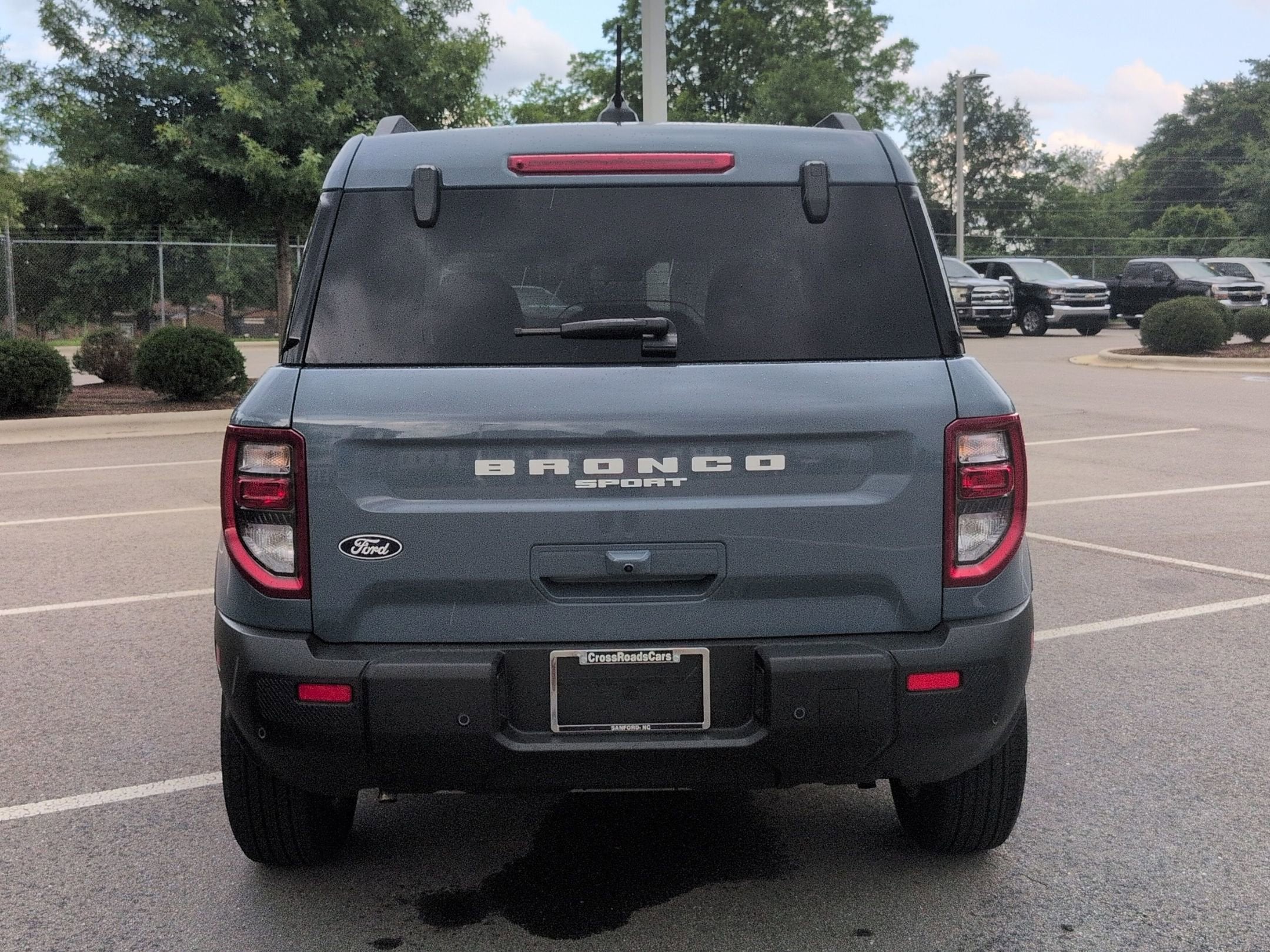 2026 Ford Bronco Sport Big Bend - Crossroads Courtesy Demo