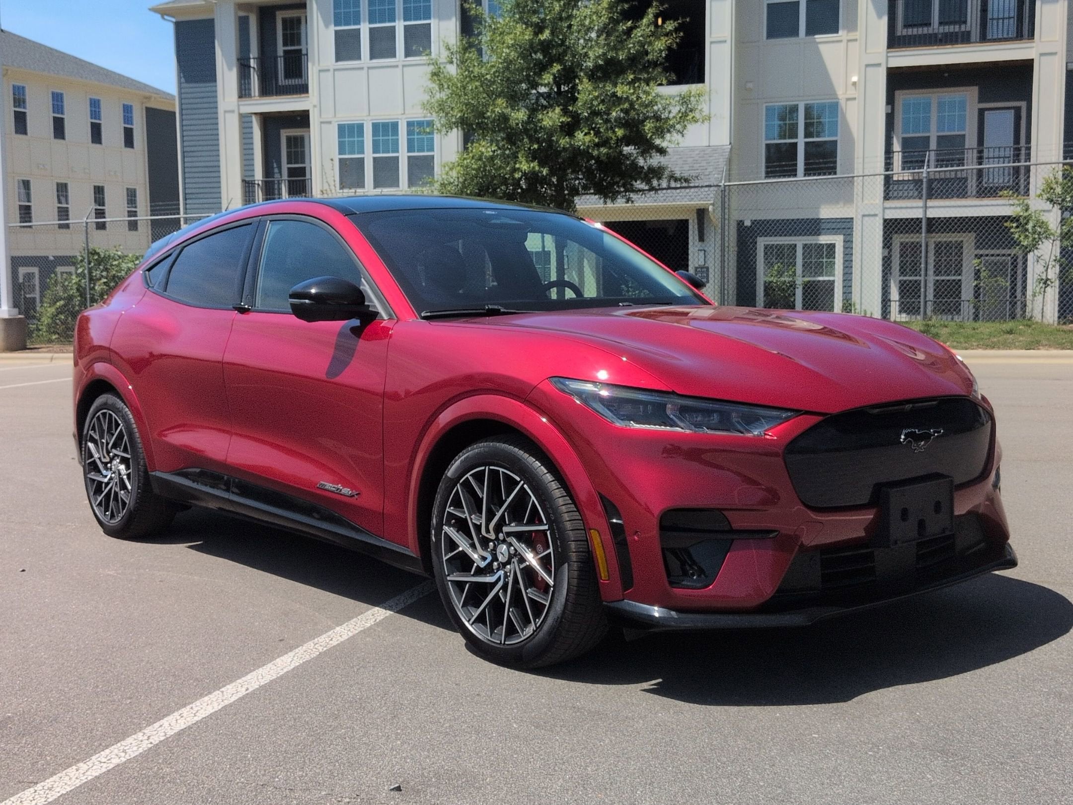 2023 Ford Mustang Mach-E GT