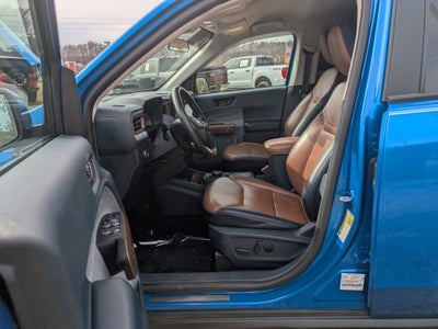 2022 Ford Maverick LARIAT