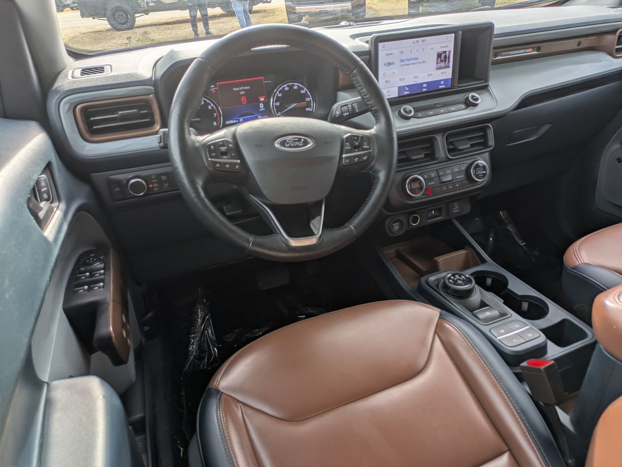 2022 Ford Maverick LARIAT