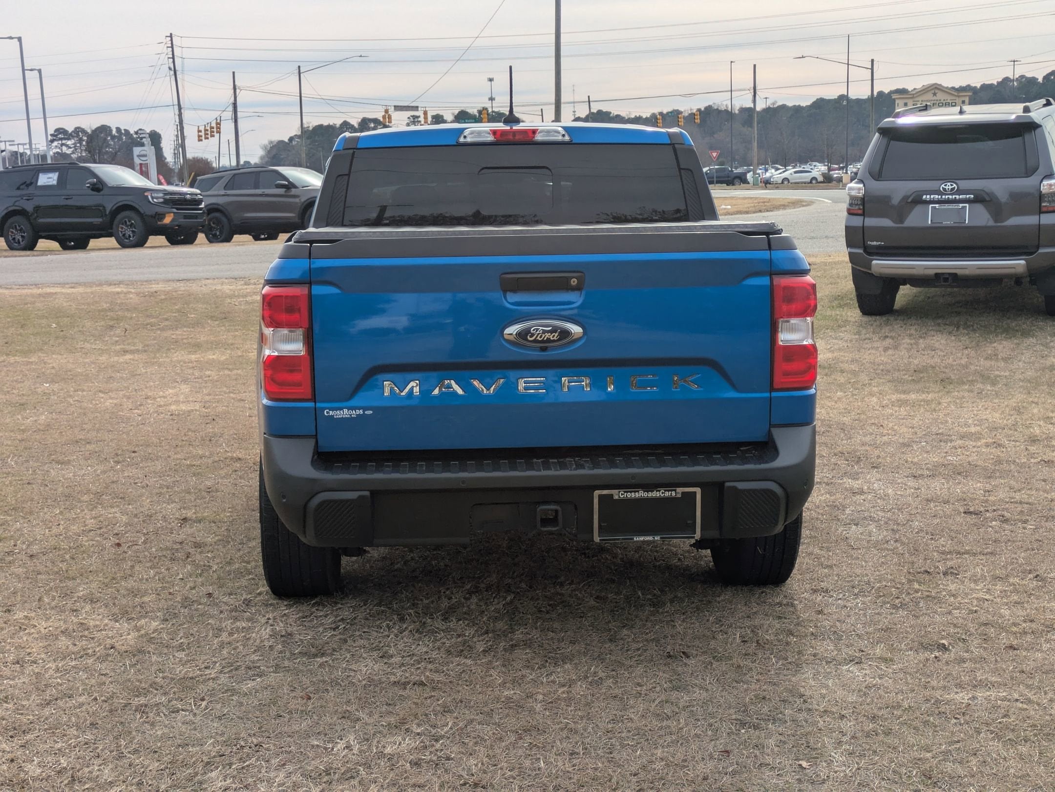 2022 Ford Maverick LARIAT