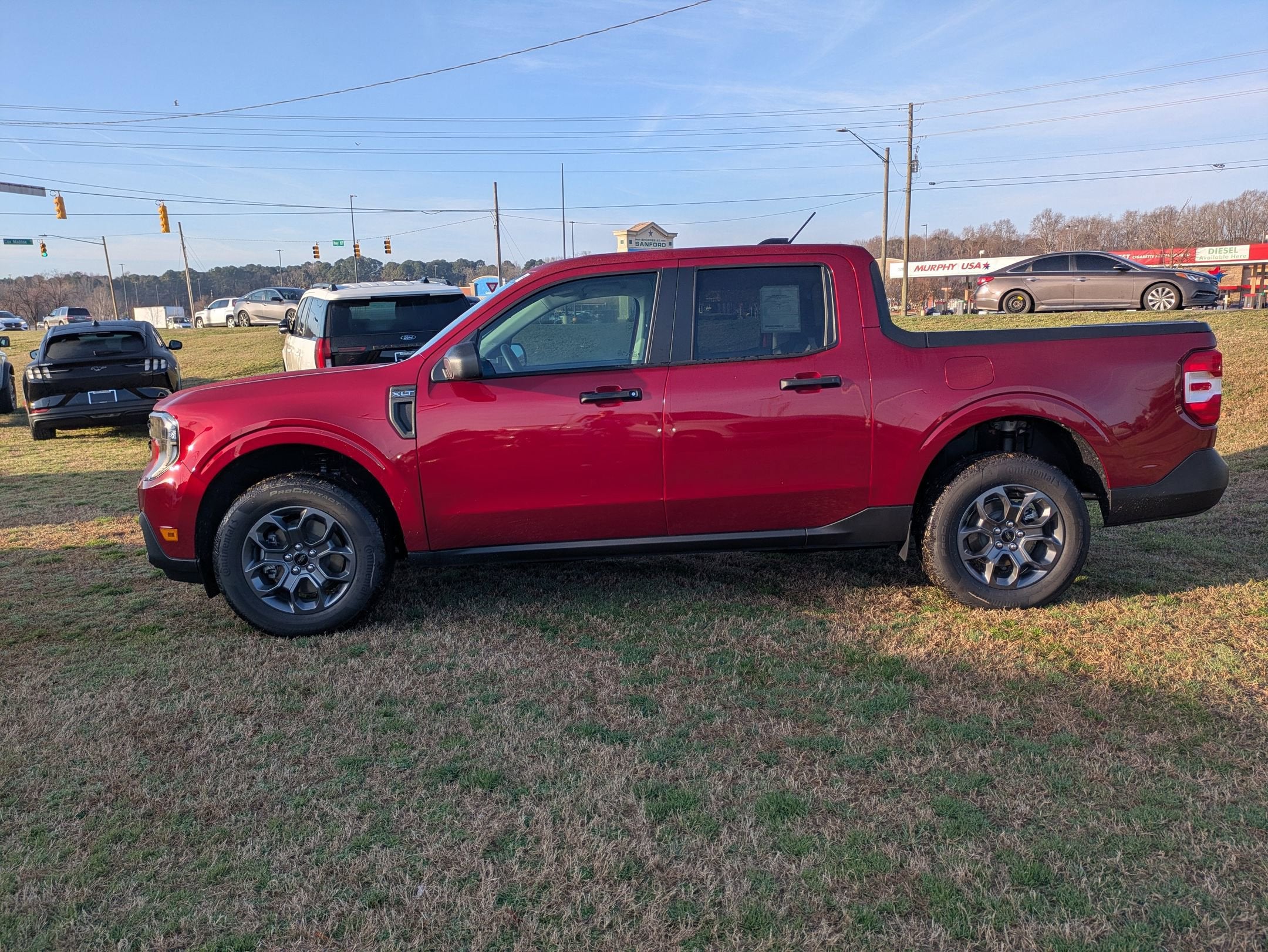2026 Ford Maverick XLT