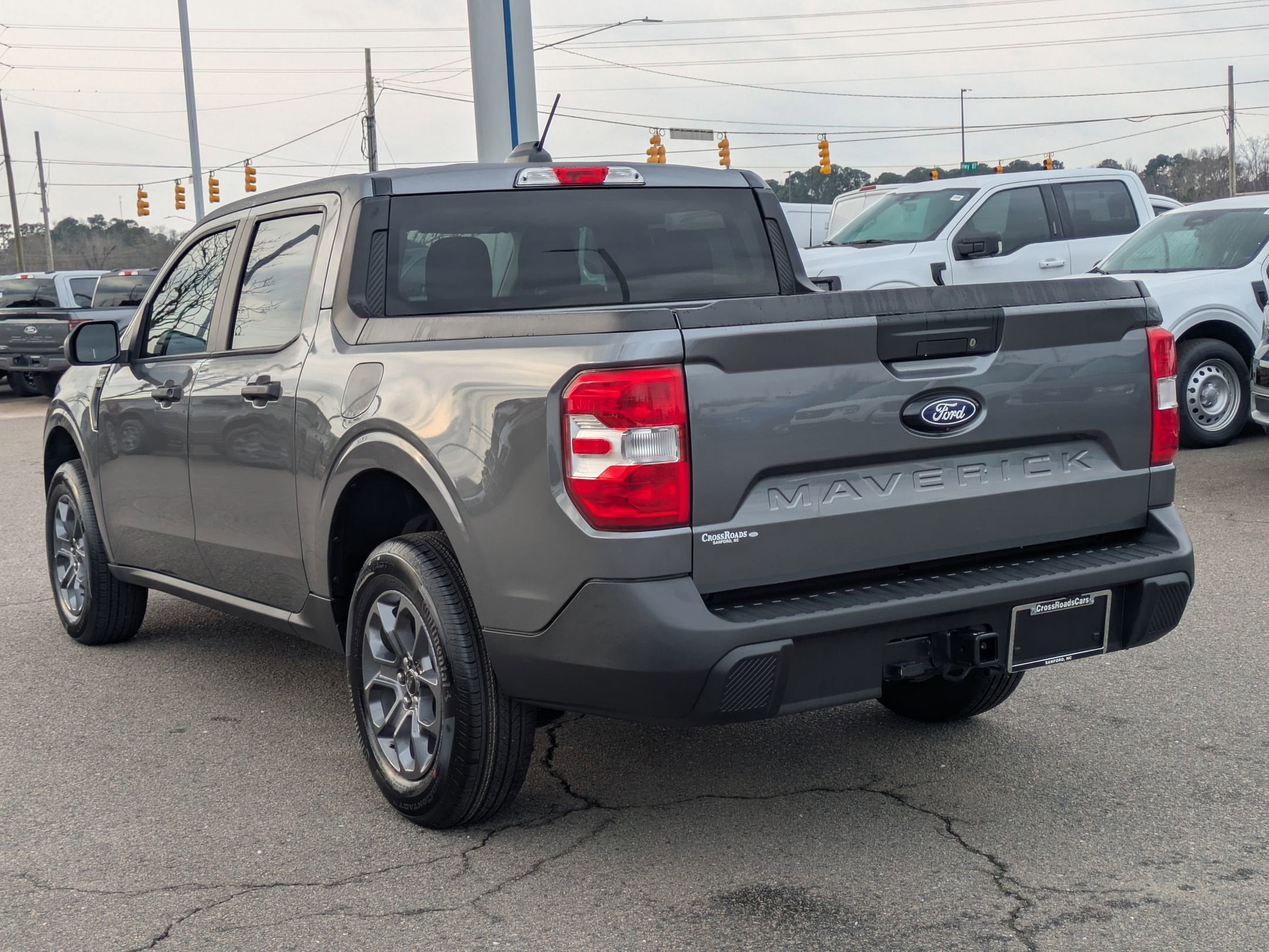 2026 Ford Maverick XLT