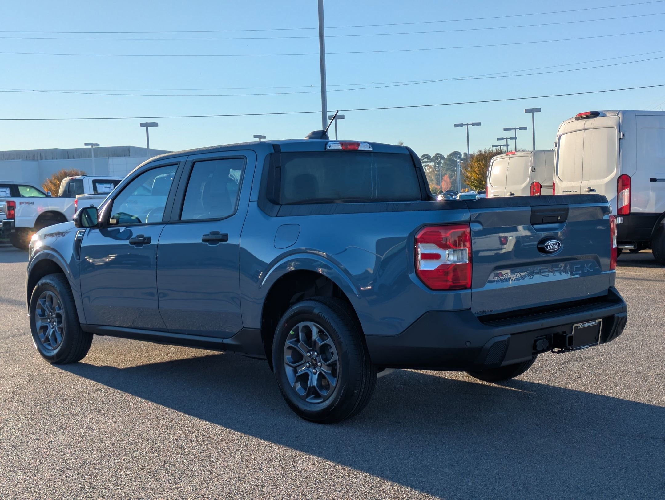 2025 Ford Maverick XLT