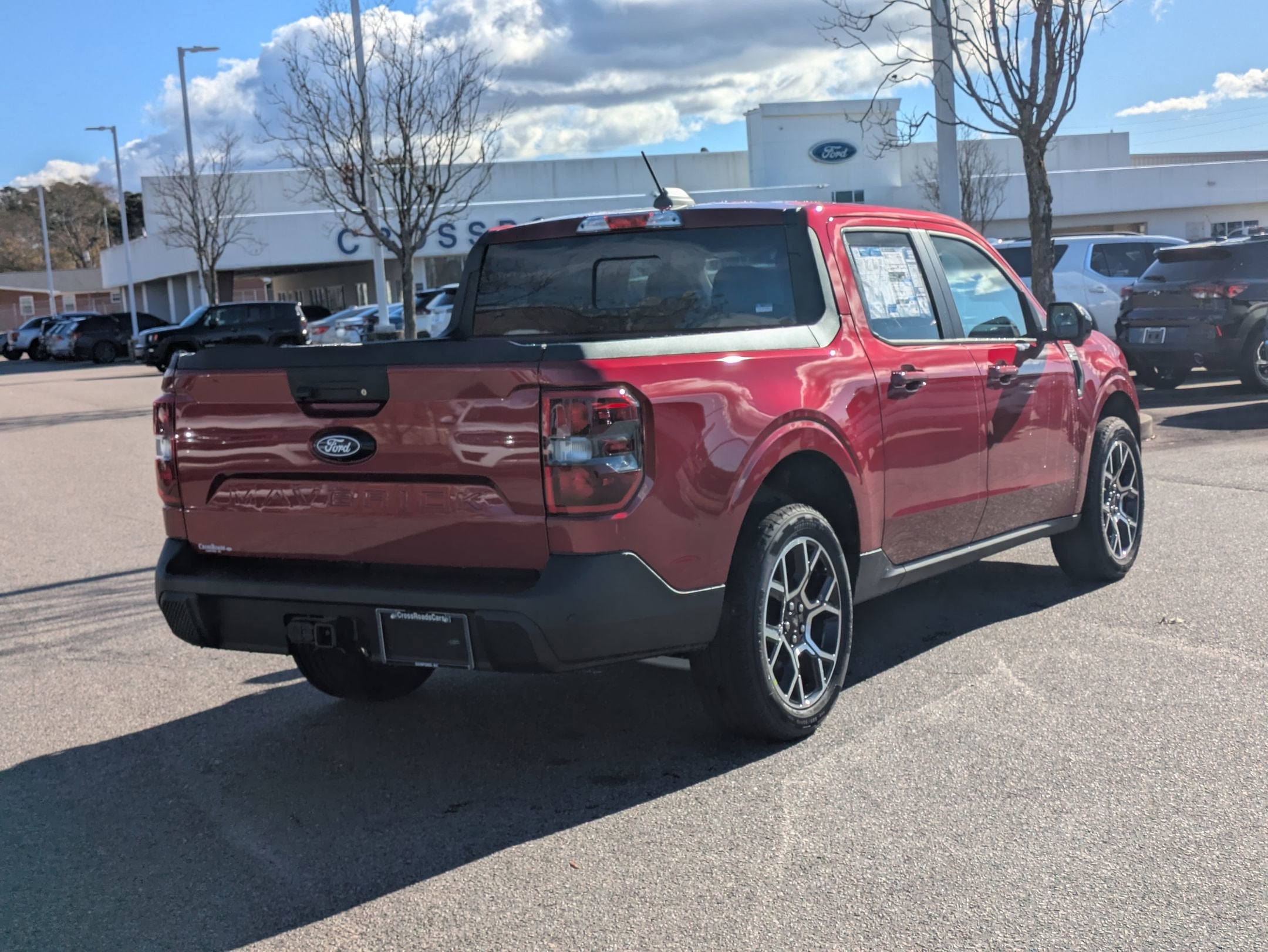 2026 Ford Maverick LARIAT