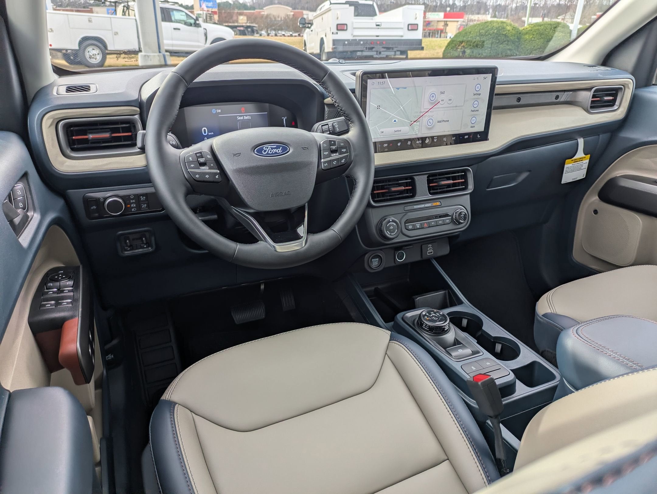 2026 Ford Maverick LARIAT