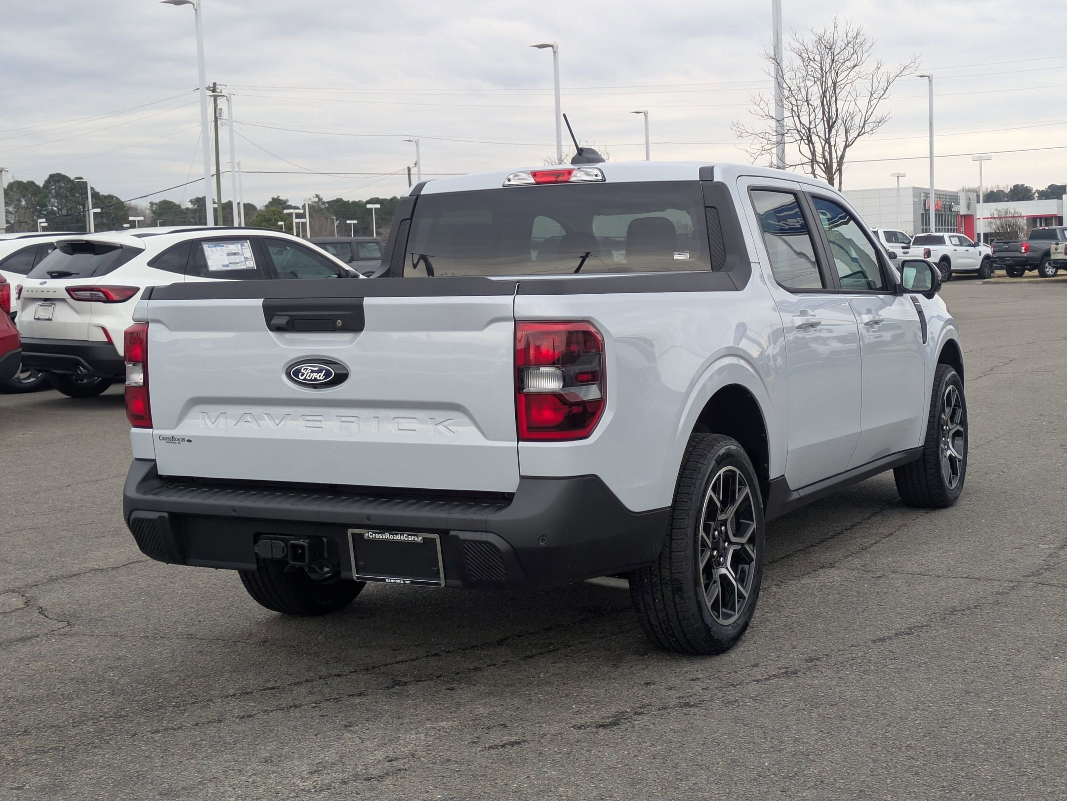 2026 Ford Maverick LARIAT