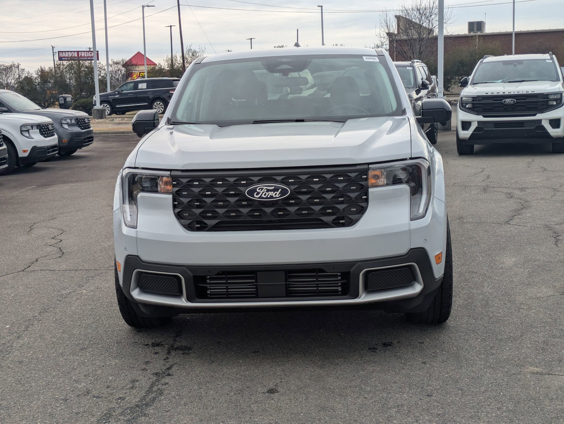 2026 Ford Maverick LARIAT