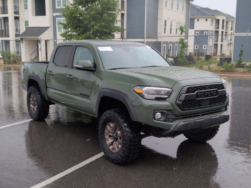 2021 Toyota Tacoma 4WD TRD Off Road