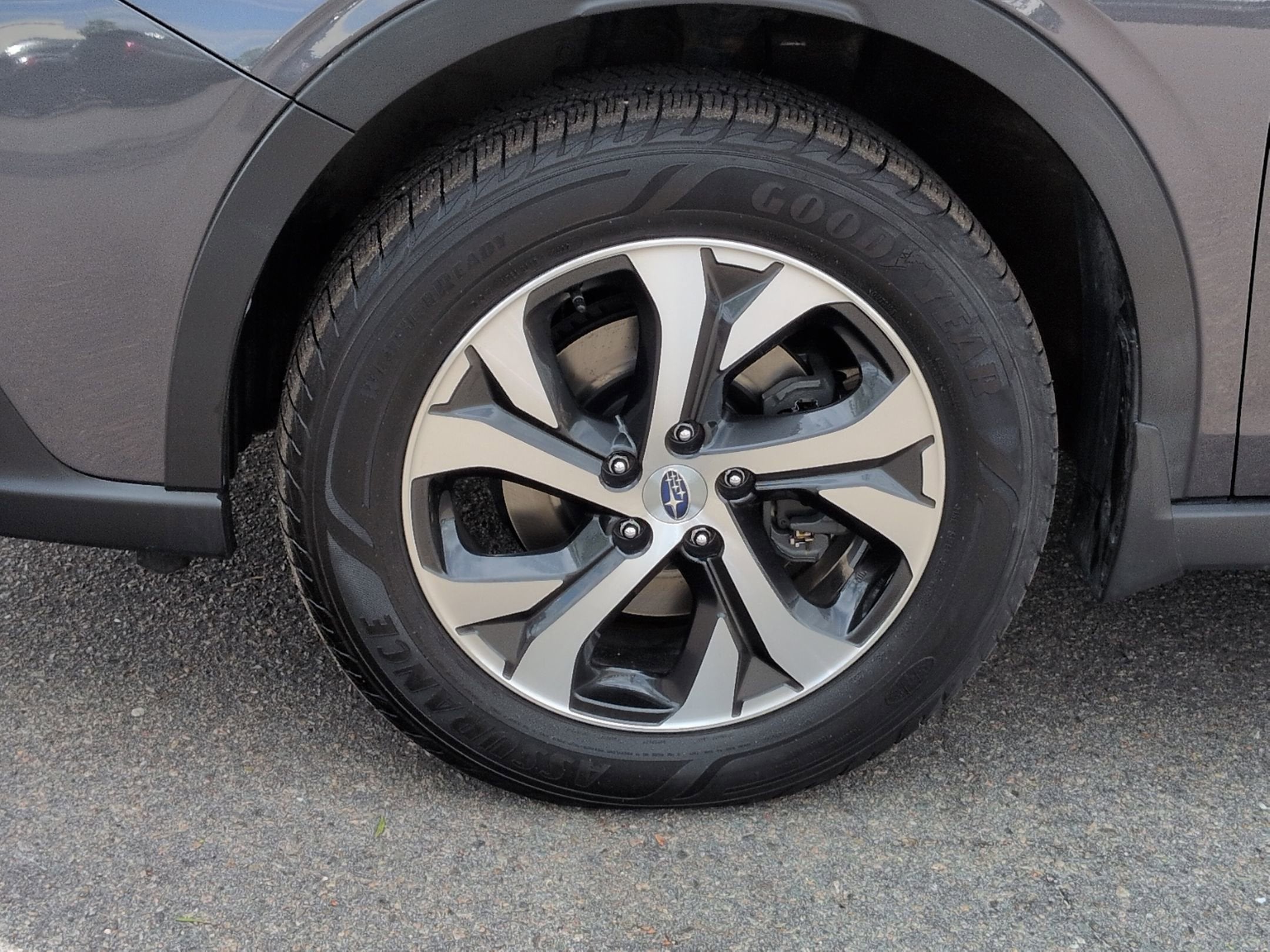 2020 Subaru Outback Limited XT