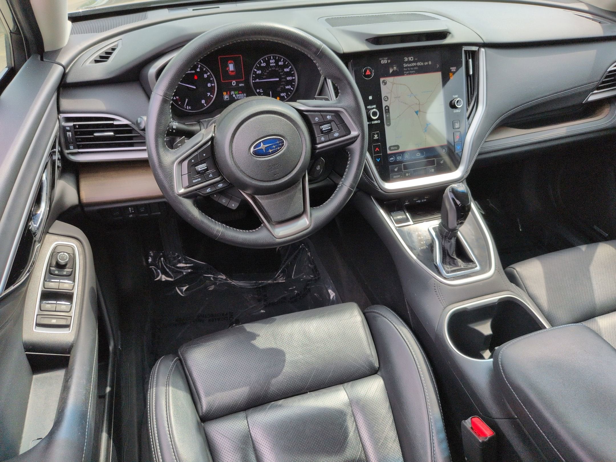 2020 Subaru Outback Limited XT