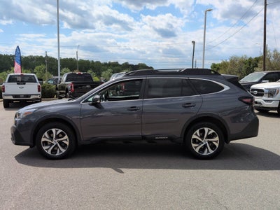2020 Subaru Outback Limited XT