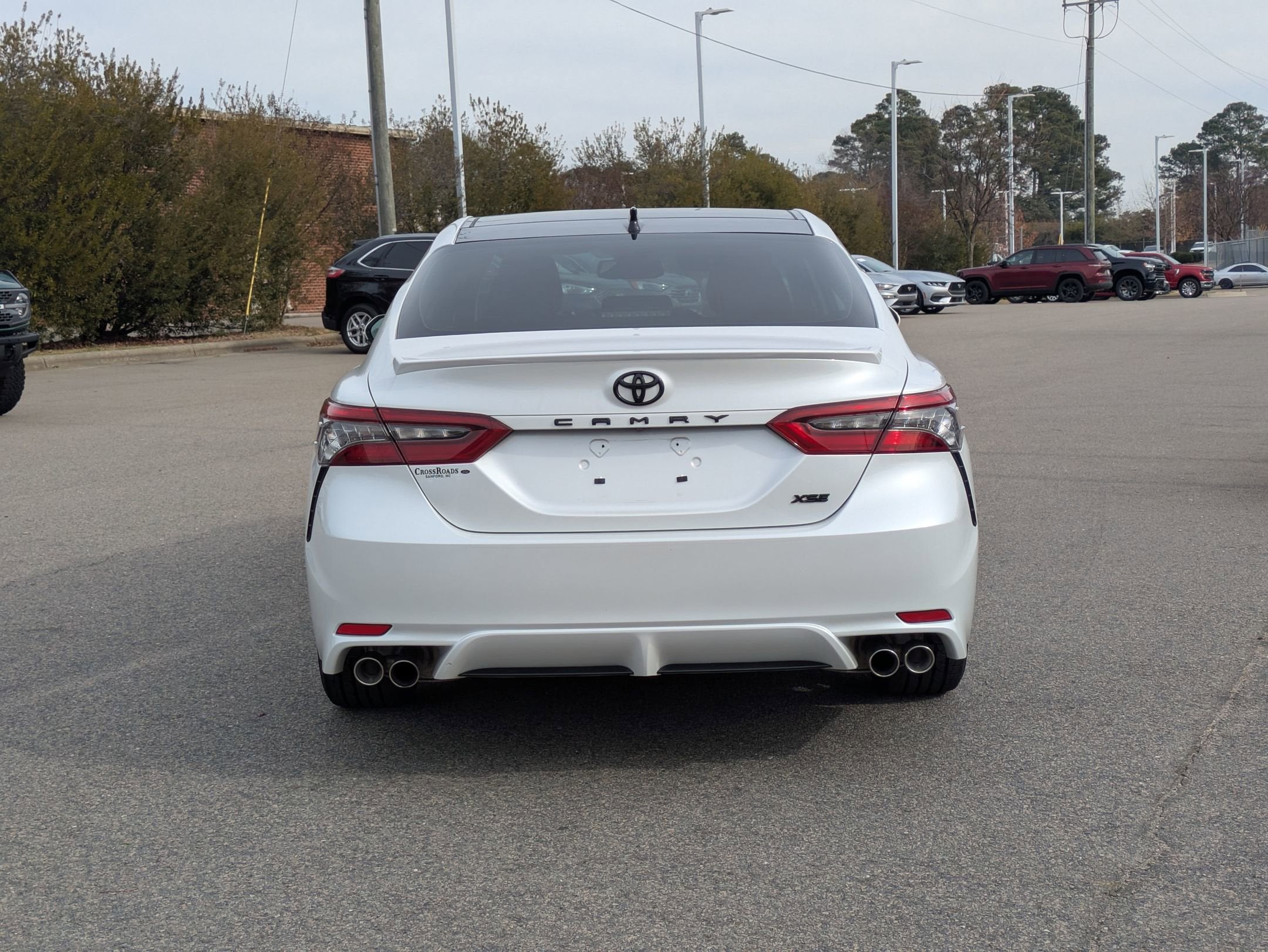 2022 Toyota Camry XSE
