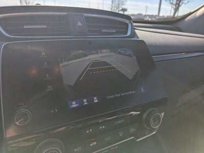 2021 Honda CR-V EX-L