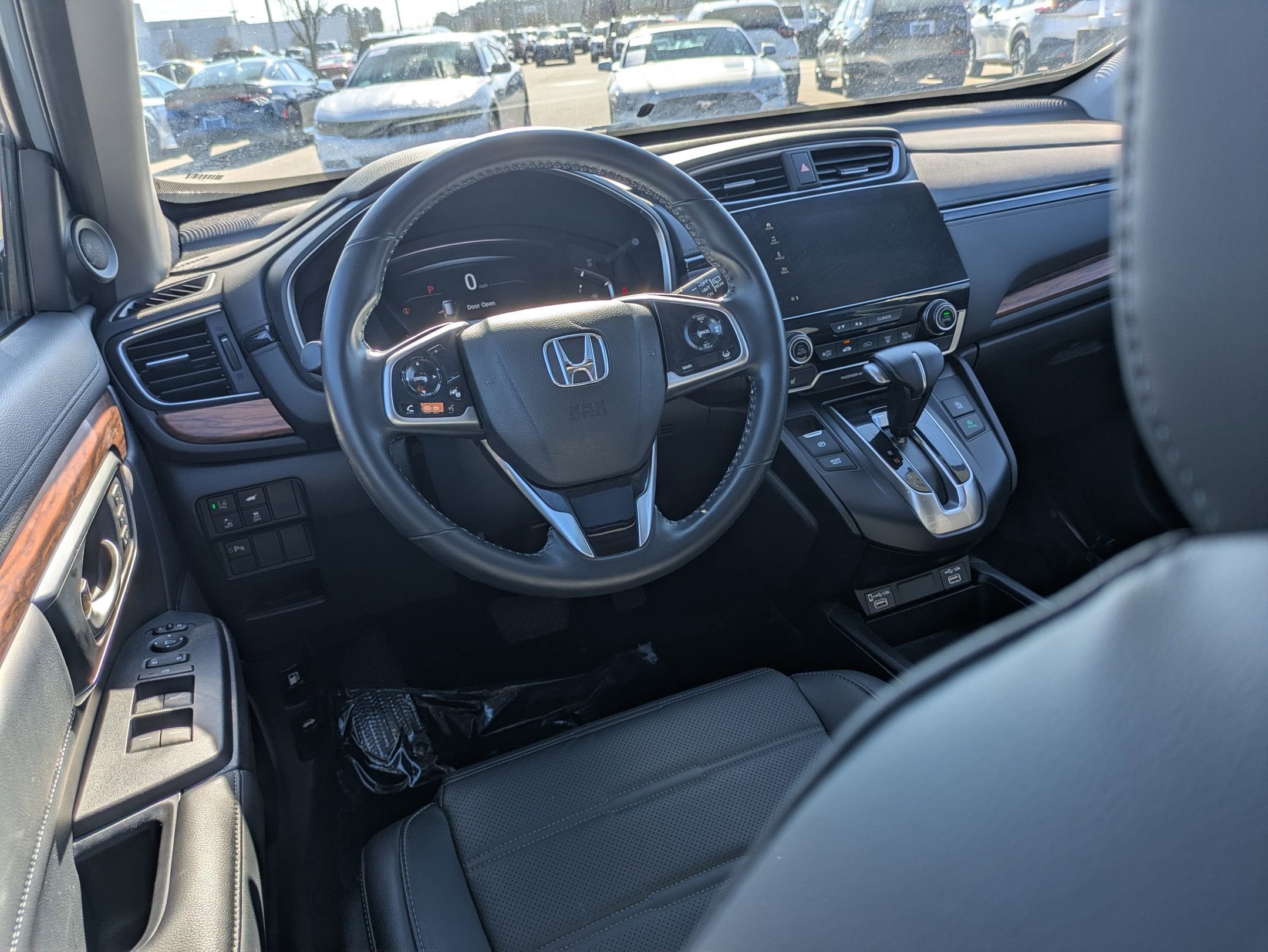 2021 Honda CR-V EX-L