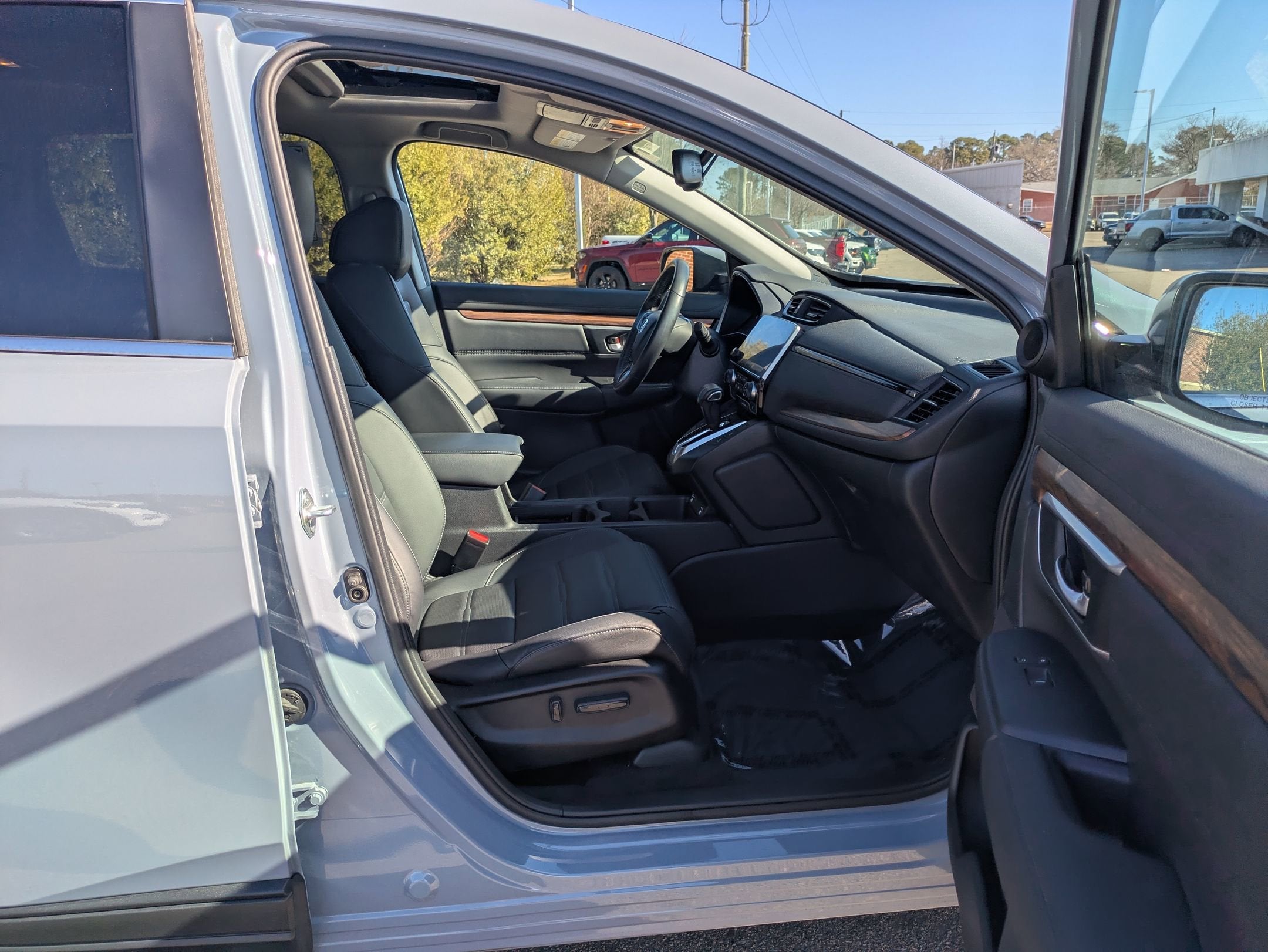 2021 Honda CR-V EX-L