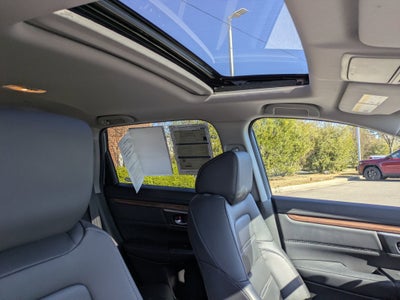 2021 Honda CR-V EX-L