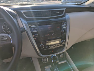 2020 Nissan Murano Platinum