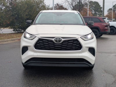 2021 Toyota Highlander L