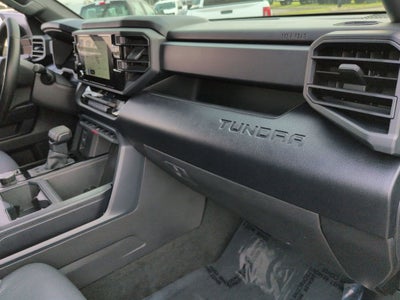 2025 Toyota Tundra 4WD SR5