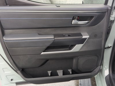 2024 Toyota Tundra 4WD Platinum