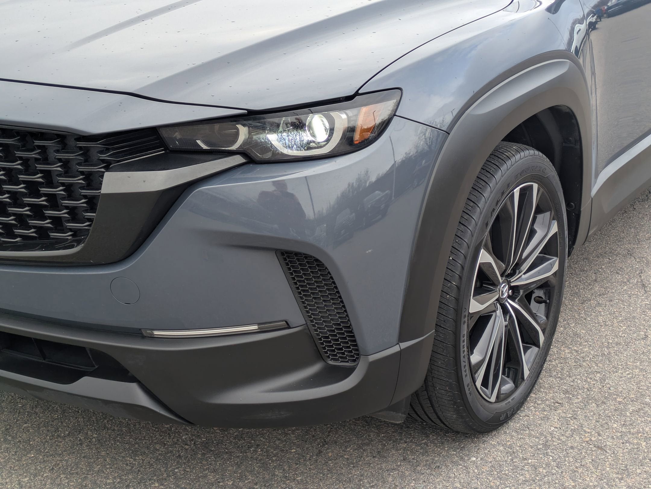 2024 Mazda Mazda CX-50 2.5 S Premium Plus Package