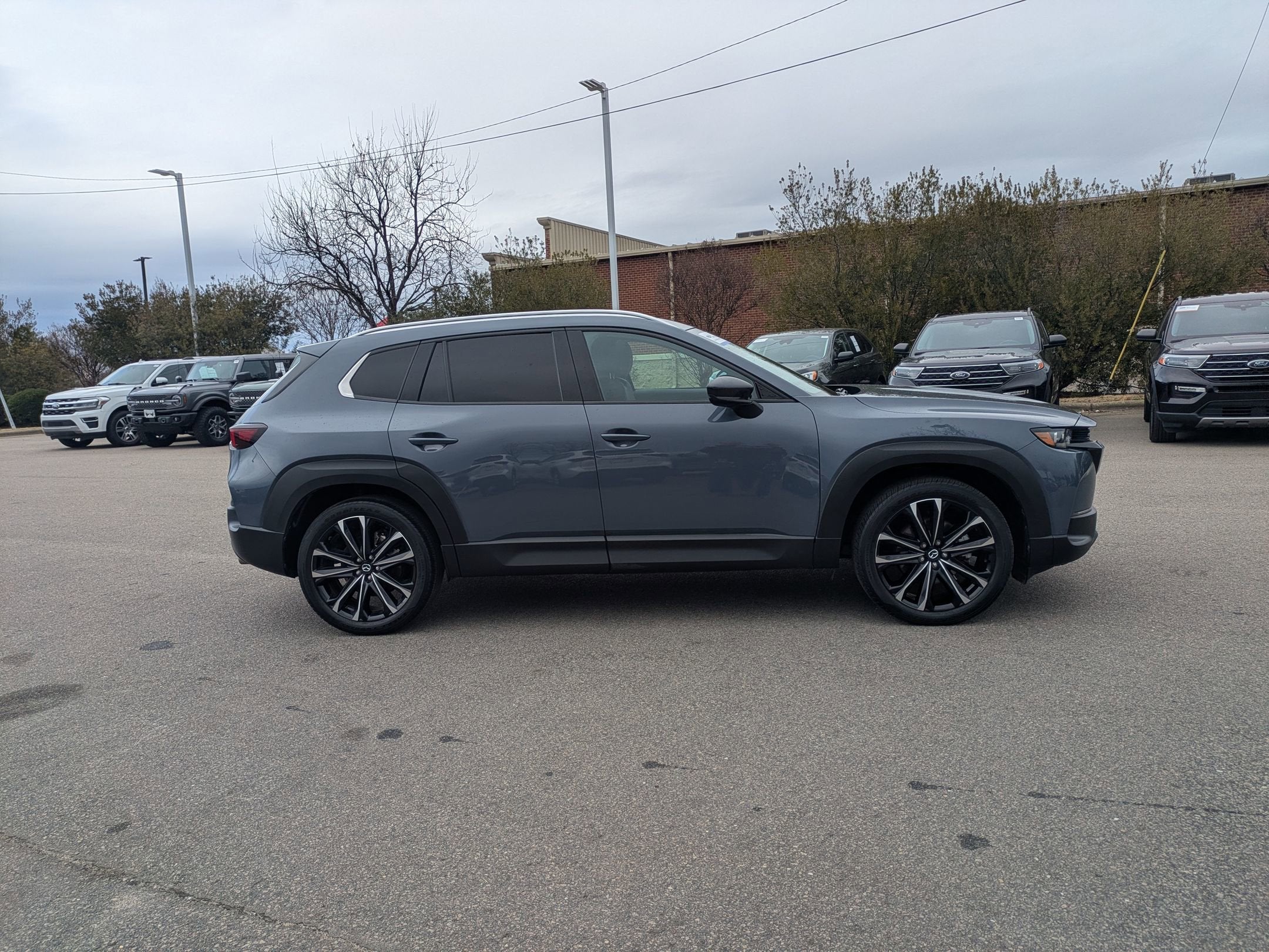 2024 Mazda Mazda CX-50 2.5 S Premium Plus Package