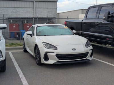 2022 Subaru BRZ Premium