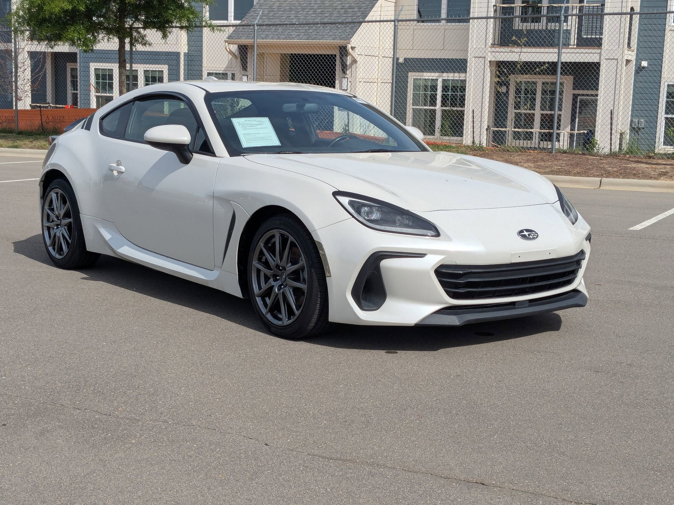 2022 Subaru BRZ Premium