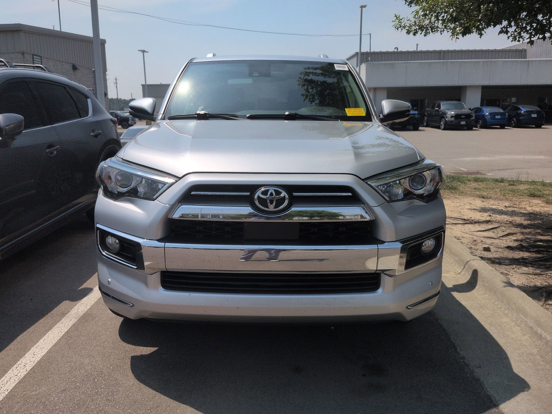 2020 Toyota 4Runner Limited