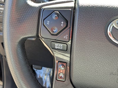 2021 Toyota 4Runner Venture